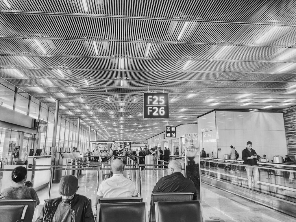 Priority Boarding and Seat Selection
